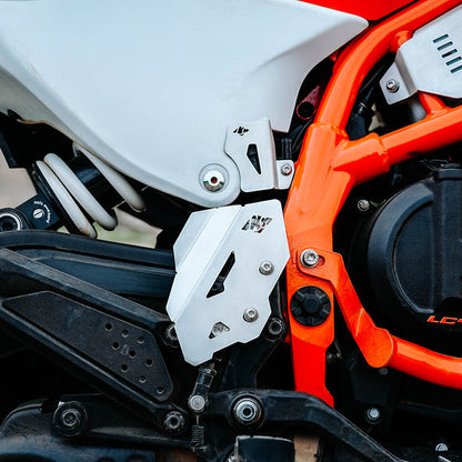 Protection Kit ( Set of 3 ) For KTM Enduro 390 R ( 2025 - )