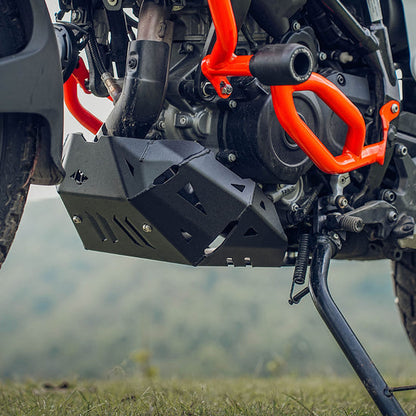Skid Plate for KTM Enduro 390 R (2025– ) Black