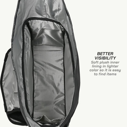 70L Waterproof Saddle Bags For Touring