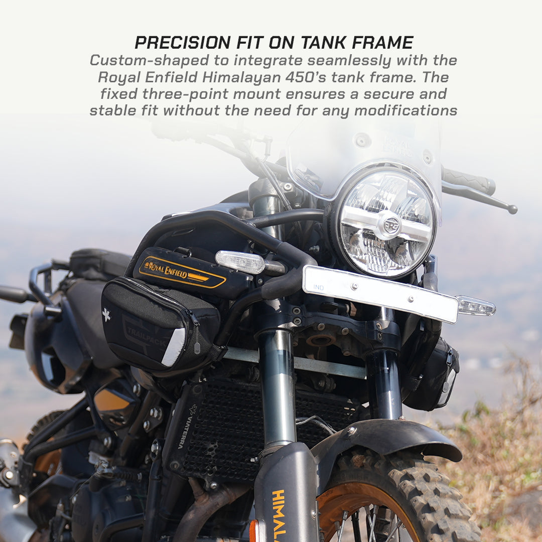 Trail Pack For Himalayan 450