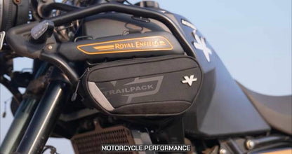 Trail Pack For Himalayan 450