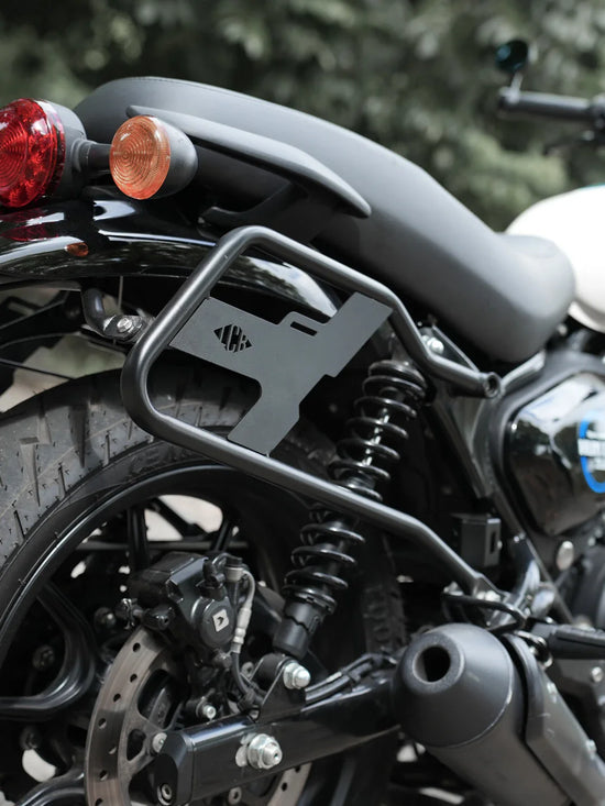 Mounting Rails For Hunter 350