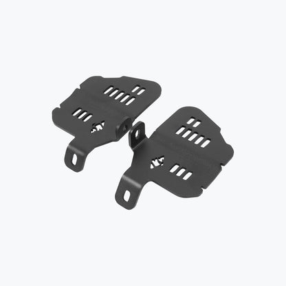 Royal Enfield Scram 440 Adventure Foot Pegs - Black