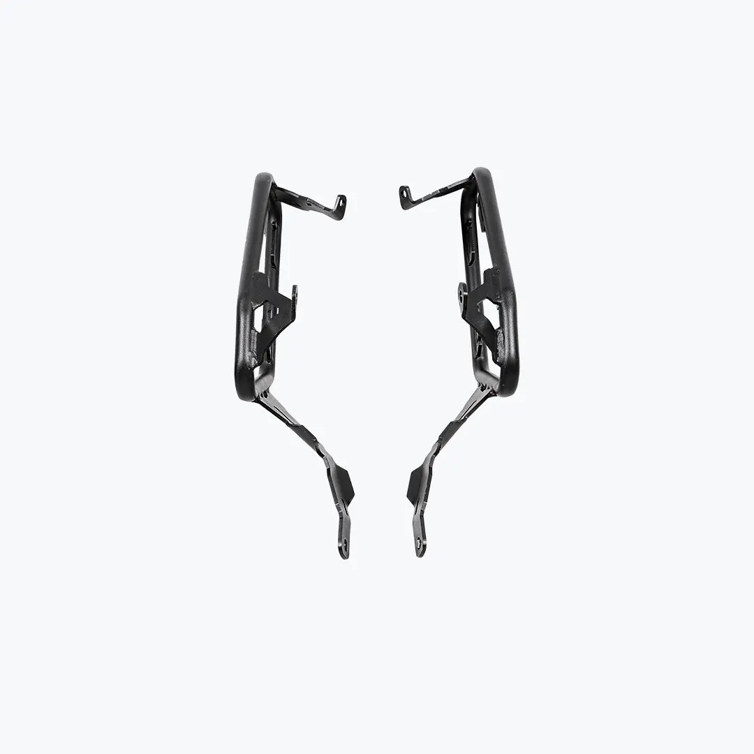 NX500 Aviator Saddle Stay Black - MotoCo