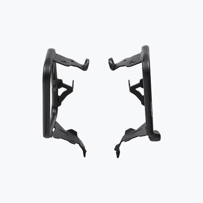 NX500 Aviator Saddle Stay Black - MotoCo