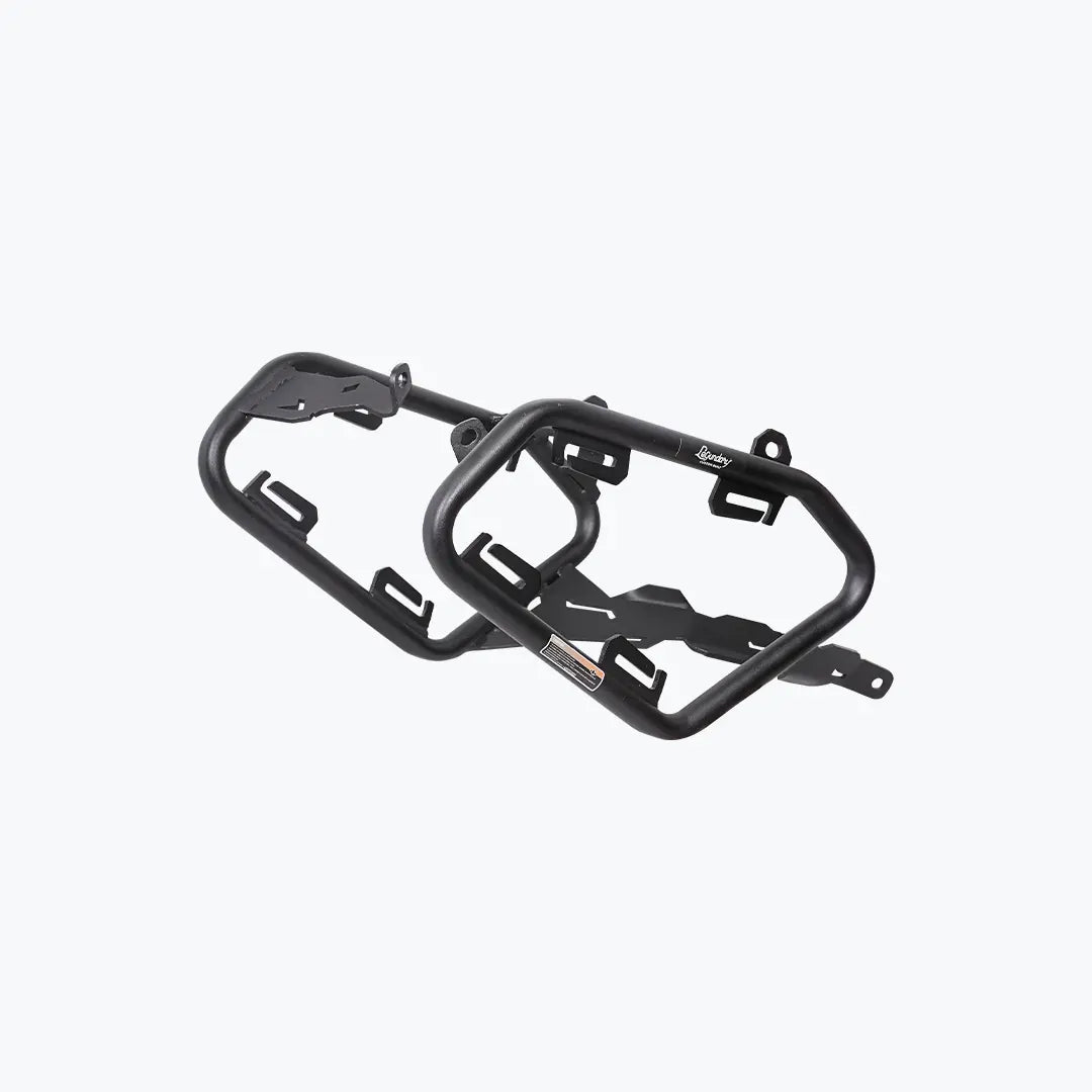 NX500 Aviator Saddle Stay Black - MotoCo