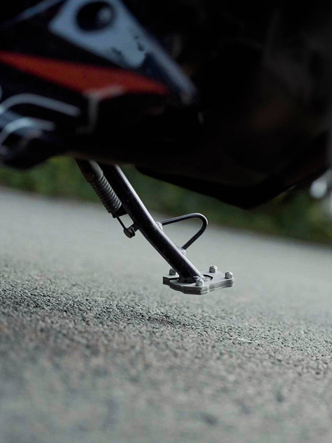 Bajaj Pulsar NS400Z Brogue Side Stand Base - View 4