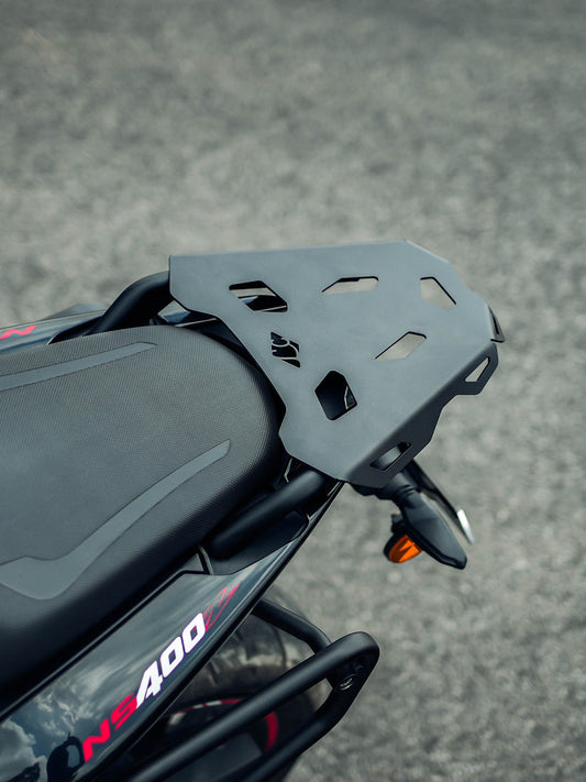 Bajaj Pulsar NS400Z Gopher Carrier - Front View