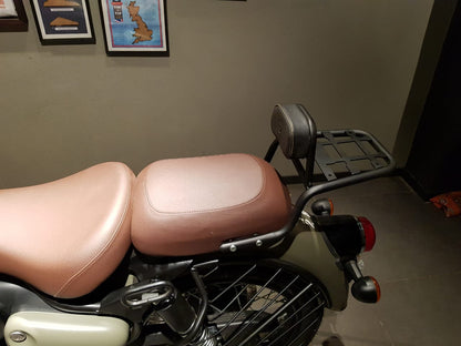 Backrest and Carrier Compatible For Classic Reborn ( 2021 - )