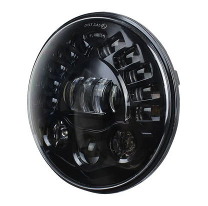 7 Inch Led Headlight with DRL