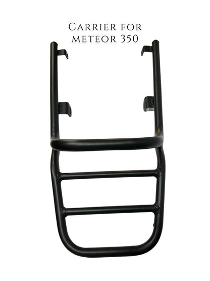 Rear Carrier Compatible with Meteor 350
