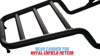 Rear Carrier Compatible with Meteor 350